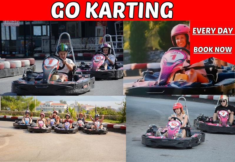 Marmaris Go Kart